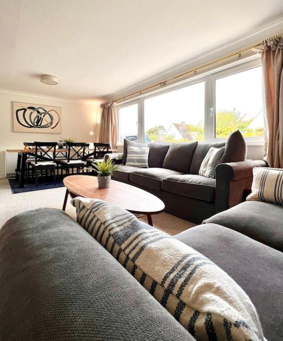 Villa Little Hill - A Hidden Gem Salcombe Esterno foto