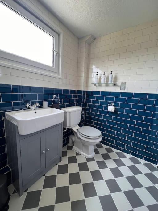 Villa Little Hill - A Hidden Gem Salcombe Esterno foto