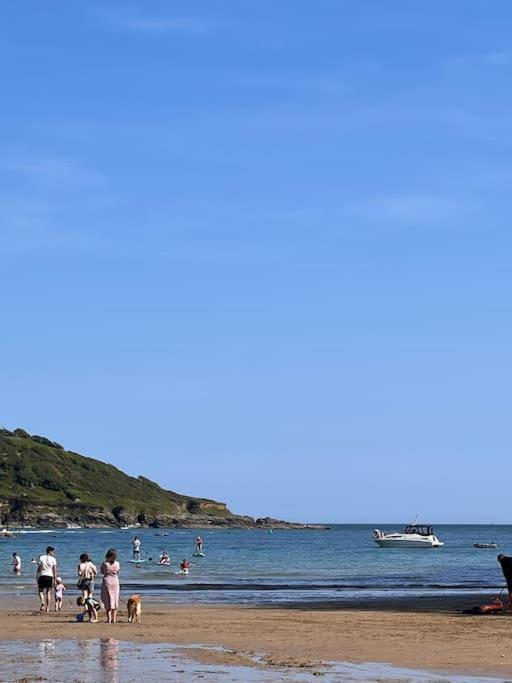 Villa Little Hill - A Hidden Gem Salcombe Esterno foto