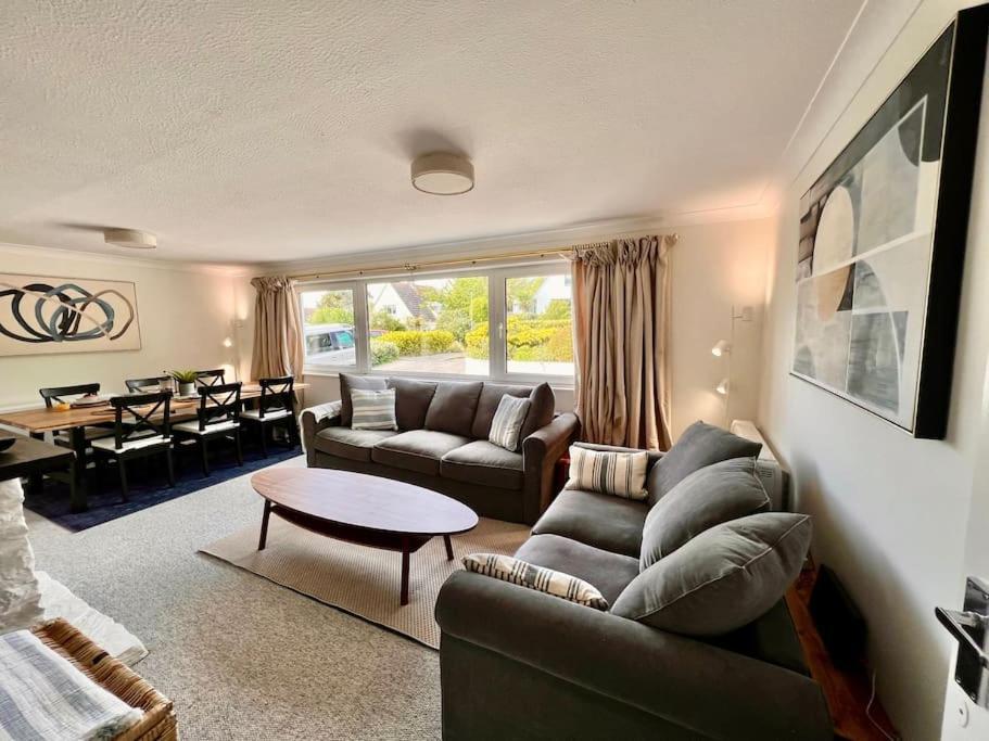 Villa Little Hill - A Hidden Gem Salcombe Esterno foto